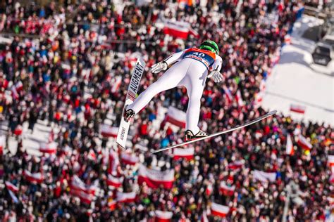 ski jumping betting